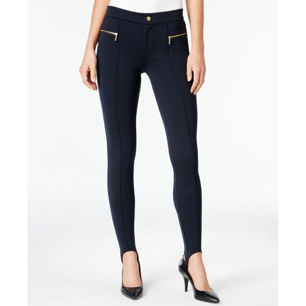Michael Michael Kors Petite Stirrup Ponte Pants